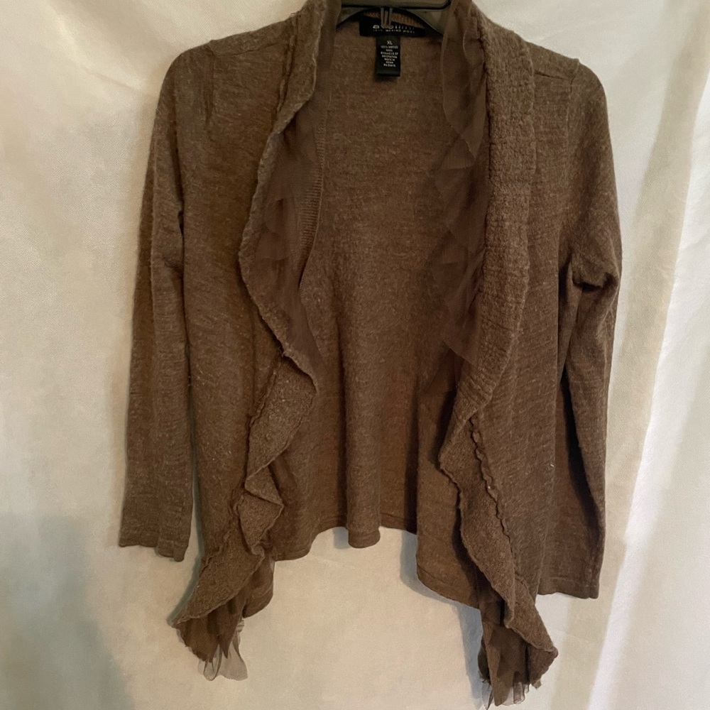 Wool Sweater